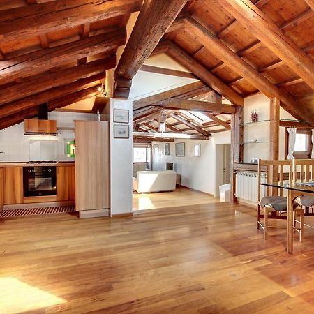 San Marco Roof Terrace Apartment البندقية المظهر الخارجي الصورة