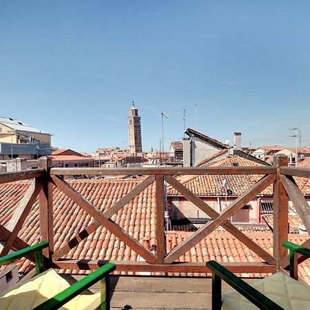 San Marco Roof Terrace Apartment البندقية المظهر الخارجي الصورة