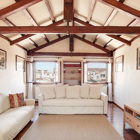 San Marco Roof Terrace Apartment البندقية المظهر الخارجي الصورة
