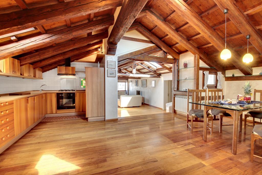 San Marco Roof Terrace Apartment البندقية المظهر الخارجي الصورة