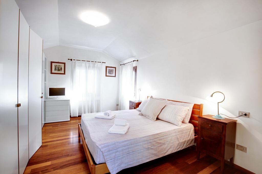 San Marco Roof Terrace Apartment البندقية المظهر الخارجي الصورة
