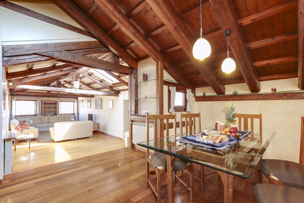 San Marco Roof Terrace Apartment البندقية المظهر الخارجي الصورة