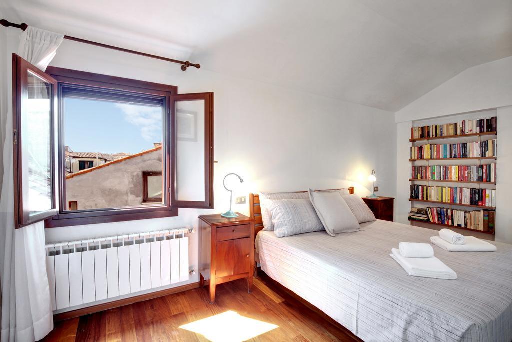 San Marco Roof Terrace Apartment البندقية المظهر الخارجي الصورة