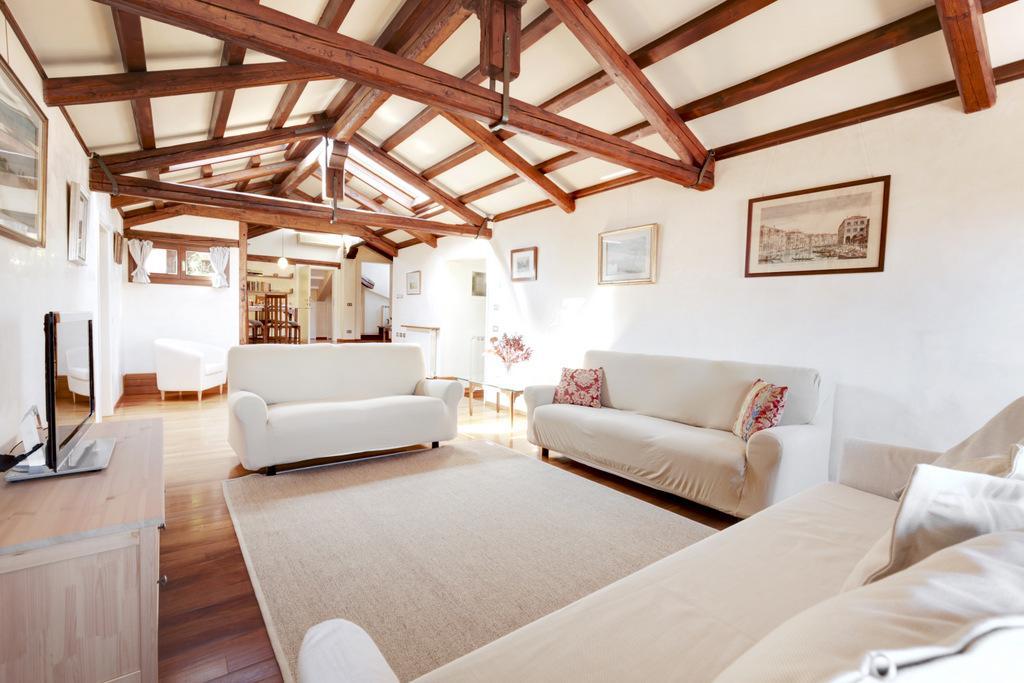 San Marco Roof Terrace Apartment البندقية المظهر الخارجي الصورة