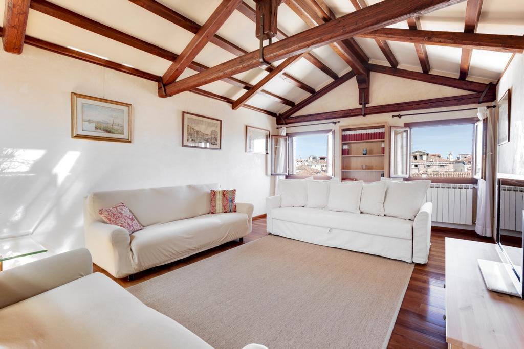 San Marco Roof Terrace Apartment البندقية المظهر الخارجي الصورة