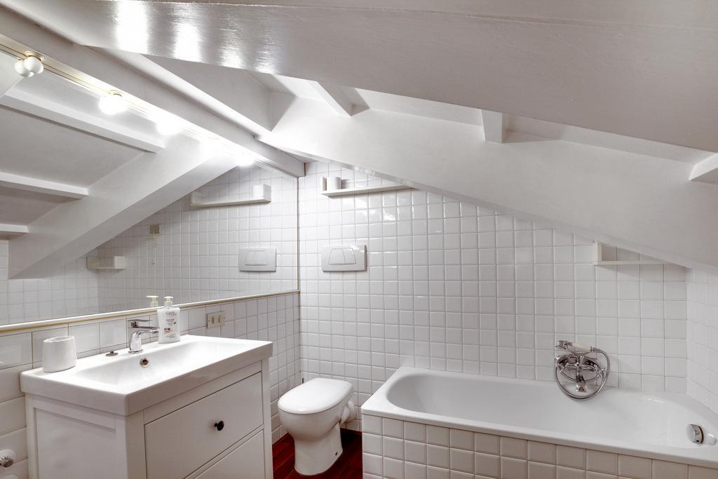 San Marco Roof Terrace Apartment البندقية المظهر الخارجي الصورة
