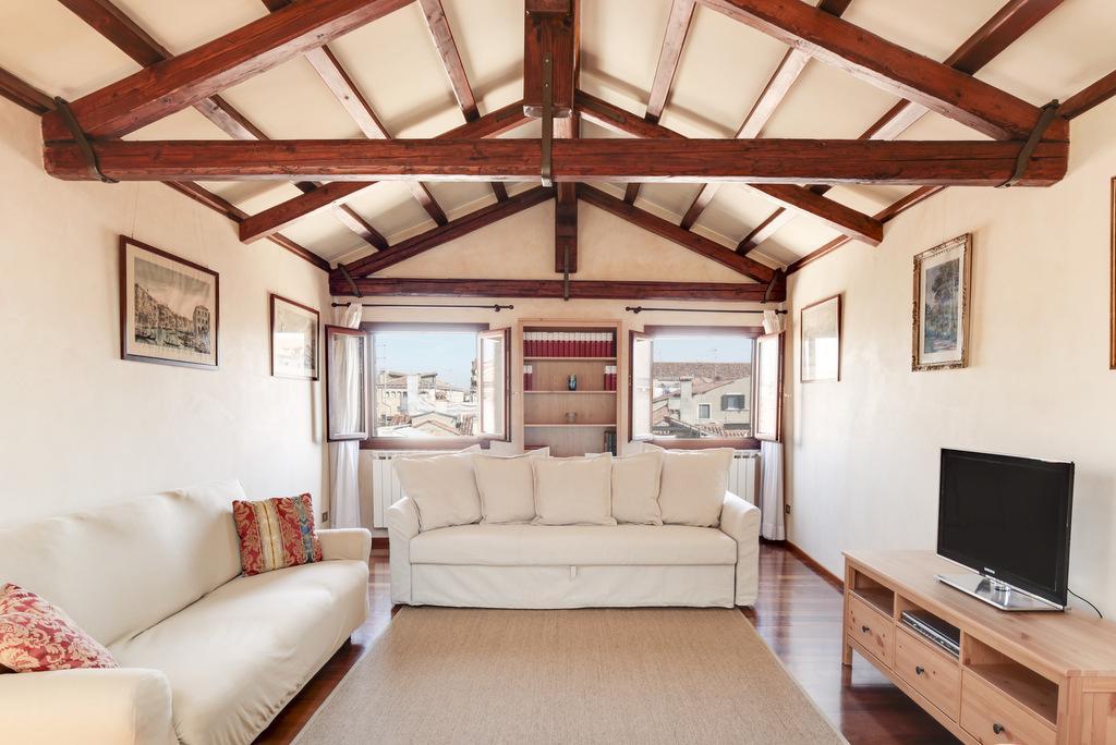 San Marco Roof Terrace Apartment البندقية المظهر الخارجي الصورة