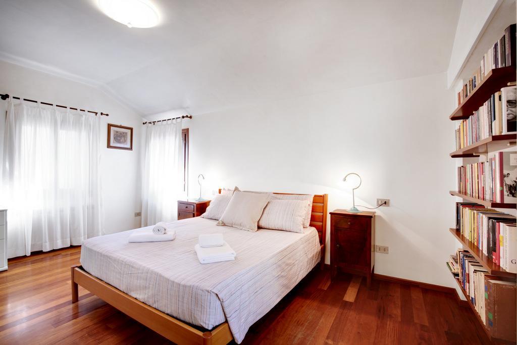 San Marco Roof Terrace Apartment البندقية المظهر الخارجي الصورة