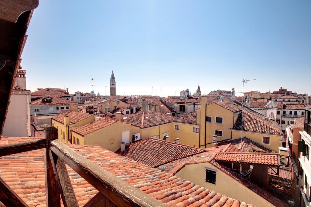 San Marco Roof Terrace Apartment البندقية المظهر الخارجي الصورة