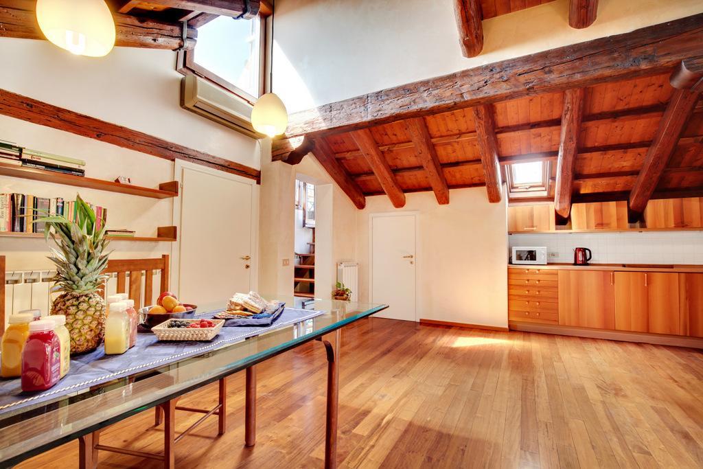 San Marco Roof Terrace Apartment البندقية المظهر الخارجي الصورة