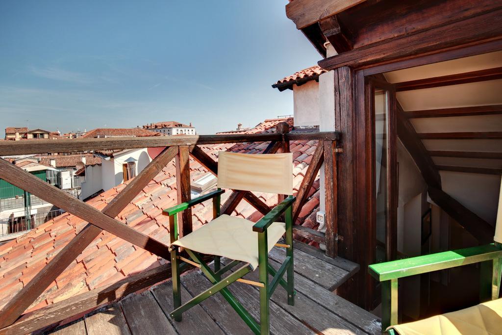 San Marco Roof Terrace Apartment البندقية المظهر الخارجي الصورة