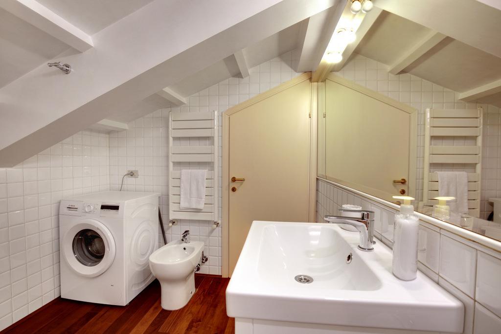 San Marco Roof Terrace Apartment البندقية المظهر الخارجي الصورة